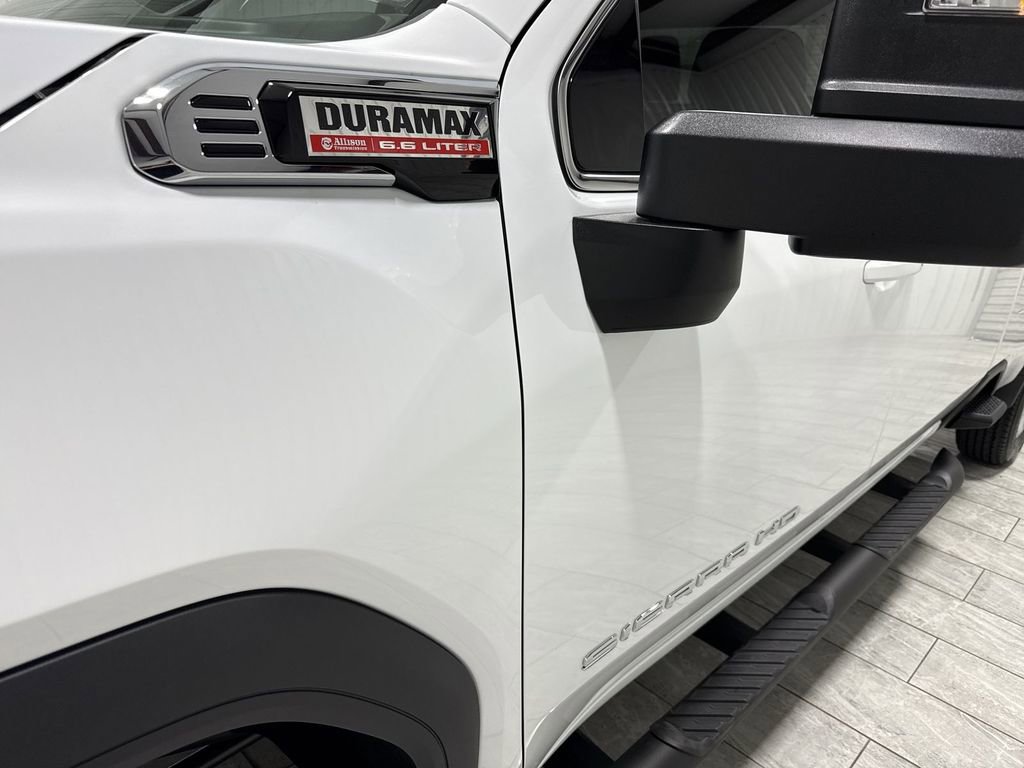 New 2026 GMC Sierra 2500 SLE w/ SLE Value Package; image 33