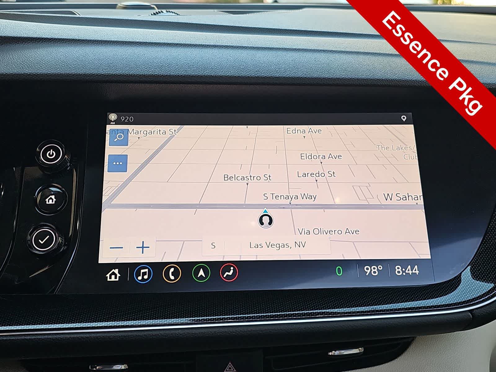 Used 2021 Buick Envision Essence w/ Technology Package I FWD image 27