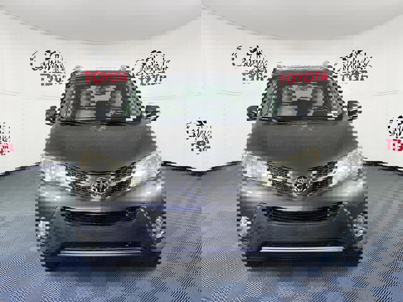 Used 2013 Toyota RAV4 Limited image 2