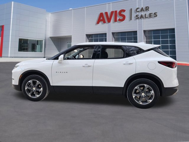 Used 2025 Chevrolet Blazer LT image 10