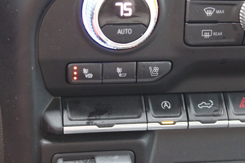 Used 2021 GMC Sierra 1500 SLT w/ SLT Convenience Package image 40