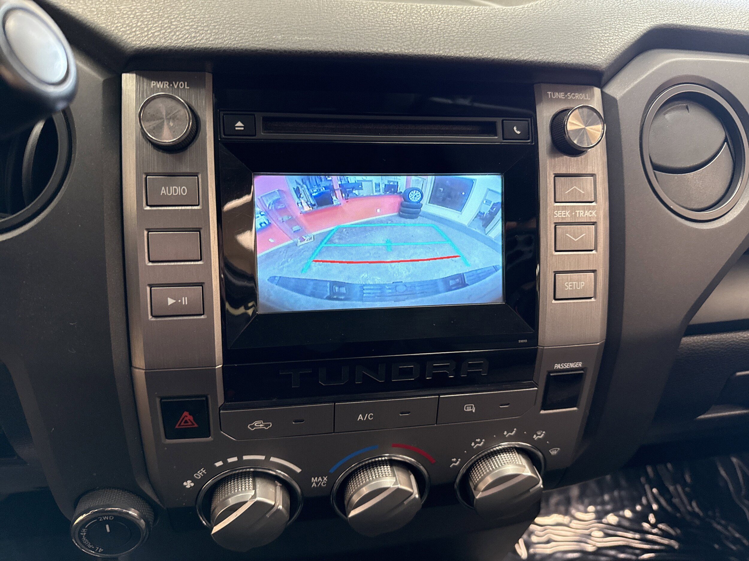 Used 2016 Toyota Tundra SR AWD/4WD image 14