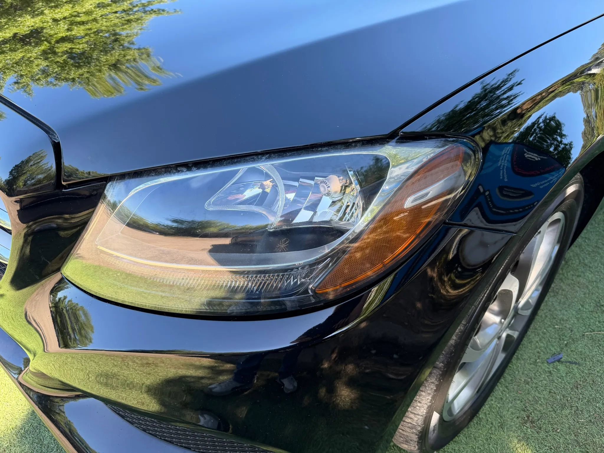 Used 2017 Mercedes-Benz C 300 Sedan w/ Premium 1 Package image 11