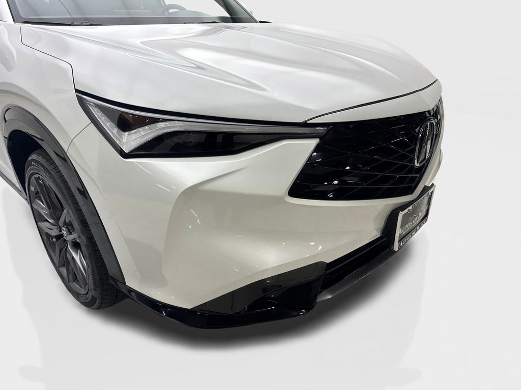 Used 2025 Acura ADX A-Spec AWD/4WD image 17