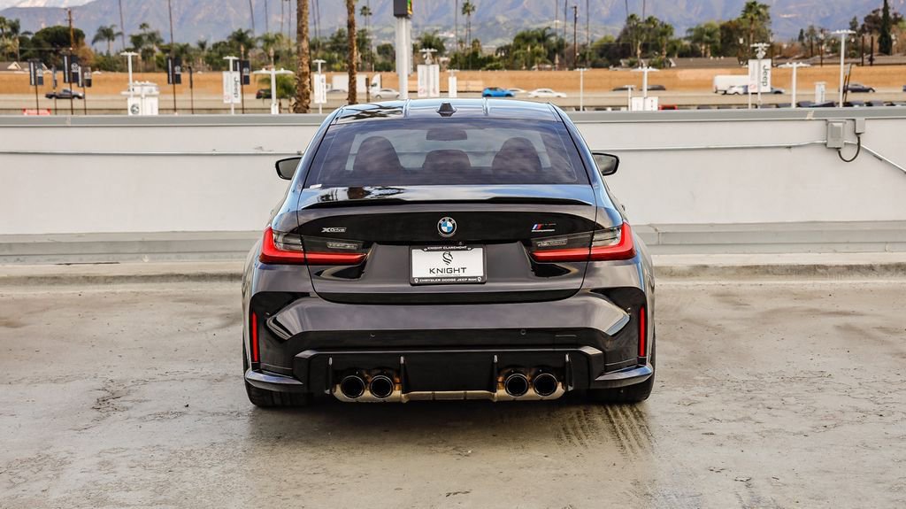 Used 2024 BMW M3 Competition image 8