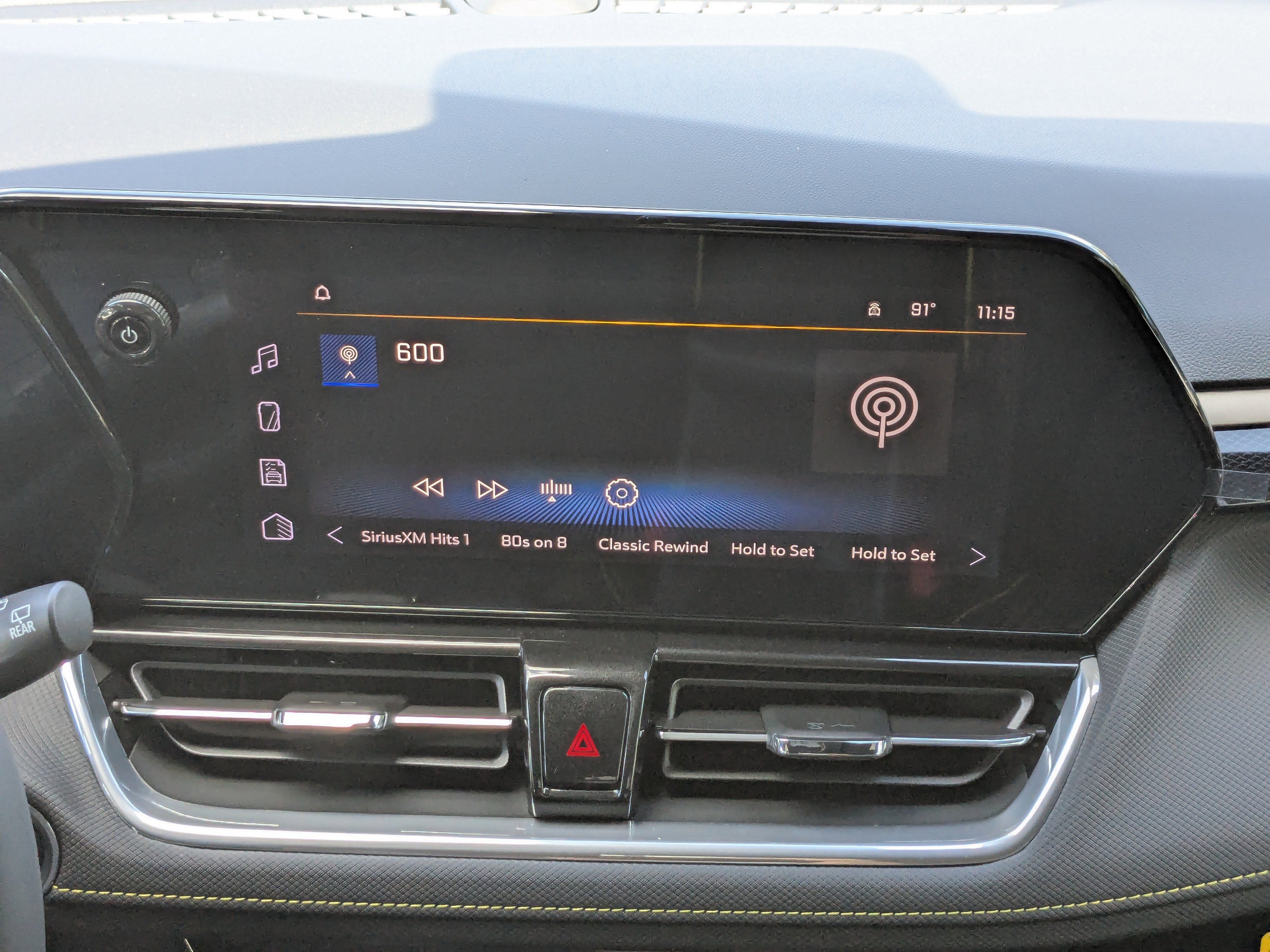 New 2026 Chevrolet TrailBlazer ACTIV w/ Convenience Package image 5