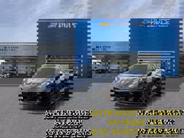 New 2026 Chevrolet Corvette Stingray Preferred Cpe w/ Z51 Performance Package image 8