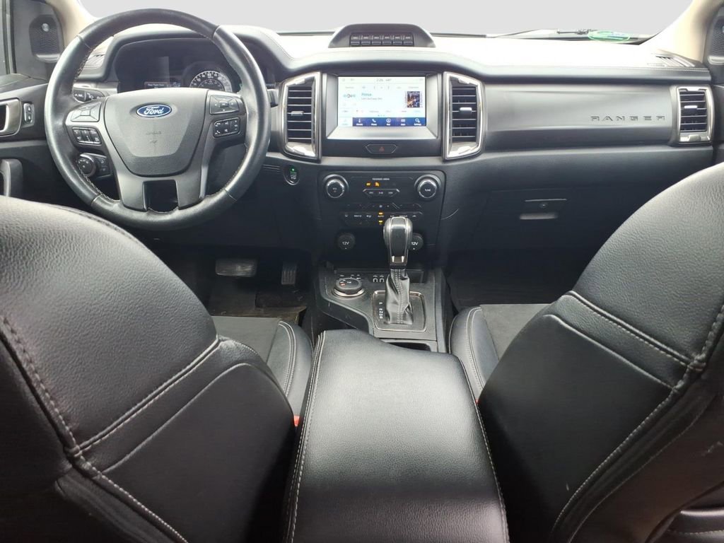 Used 2022 Ford Ranger Lariat w/ Tremor Off-Road Package image 14