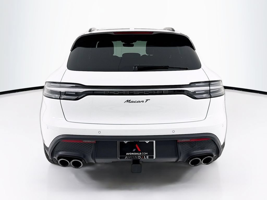 New 2026 Porsche Macan Turbo AWD/4WD image 10