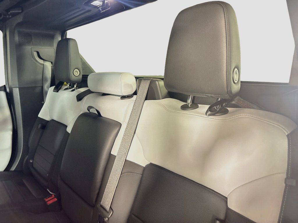 Certified 2022 GMC Hummer EV Edition 1 w/ LPO, Illumination Package AWD/4WD image 28