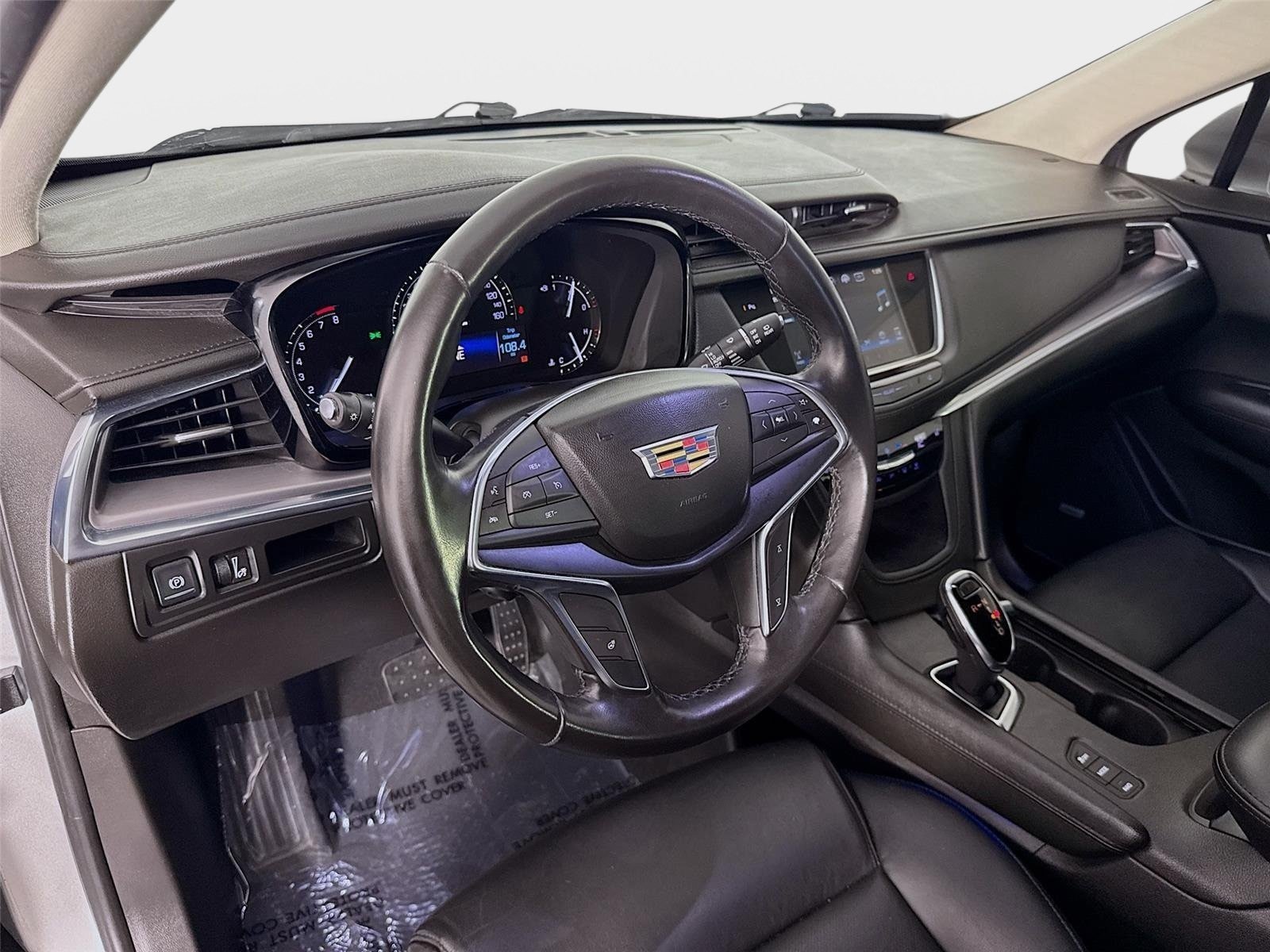Used 2018 Cadillac XT5 Luxury AWD/4WD image 9