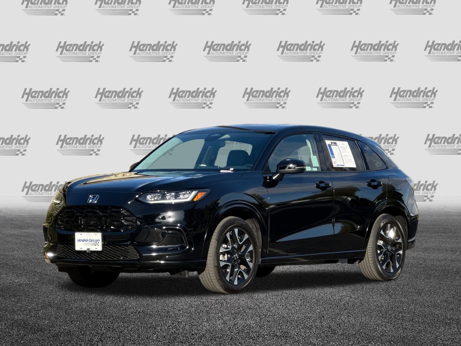 Used 2026 Honda HR-V EX-L image 9