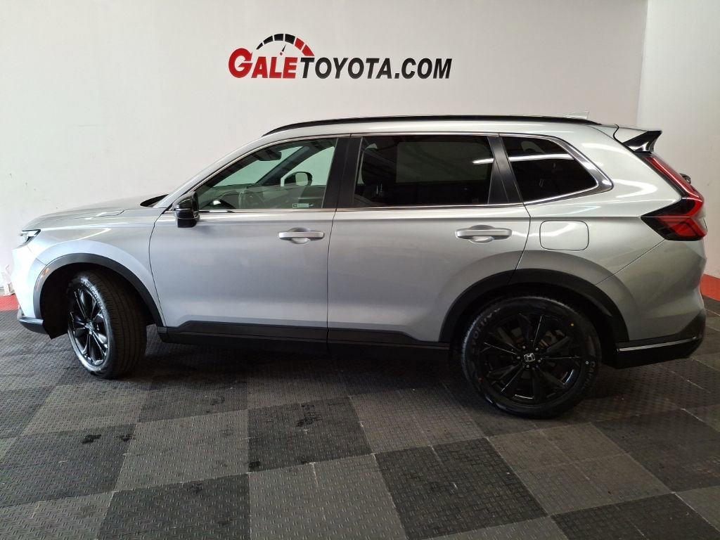 Used 2024 Honda CR-V Sport Touring image 8