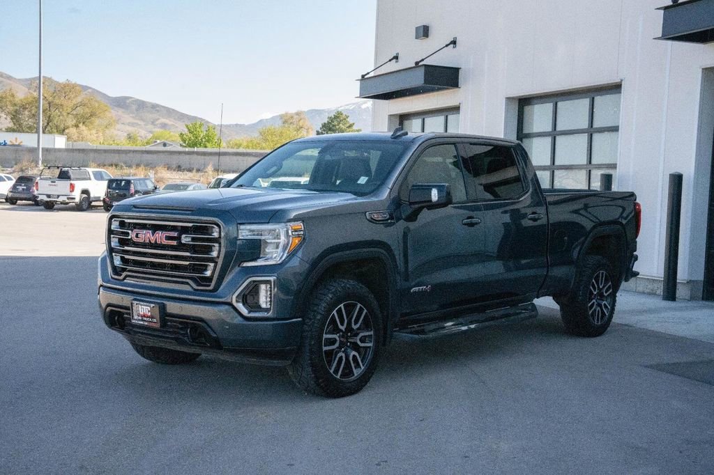 Used 2020 GMC Sierra 1500 AT4 w/ AT4 Premium Package image 10