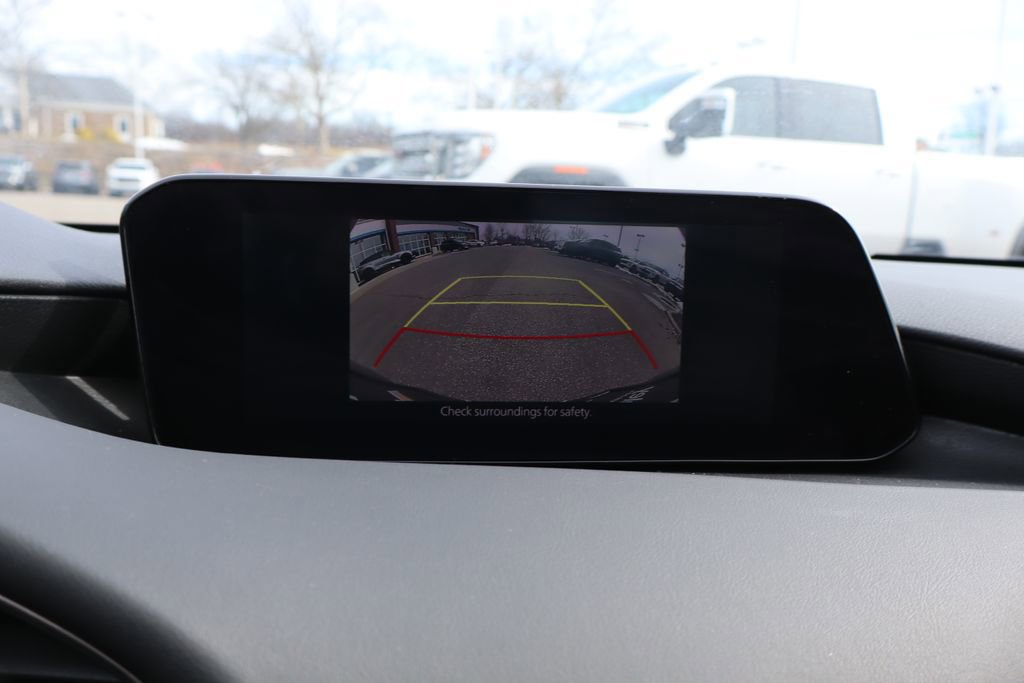 Used 2021 MAZDA MAZDA3 AWD 2.5 Turbo Sedan image 20