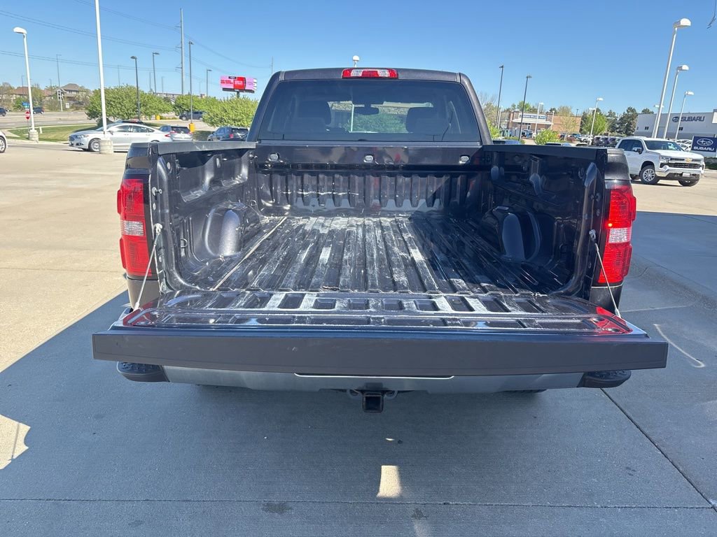 Used 2016 GMC Sierra 1500 SLE w/ SLE Value Package AWD/4WD image 39