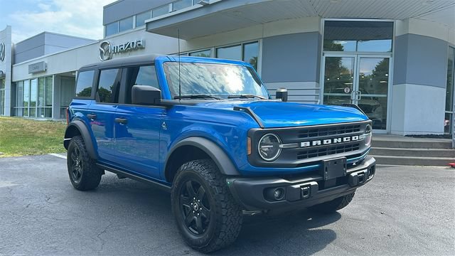 Used 2024 Ford Bronco Black Diamond AWD/4WD image 3
