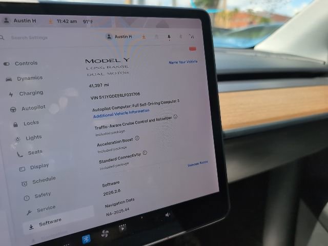 Used 2020 Tesla Model Y Long Range AWD/4WD image 13