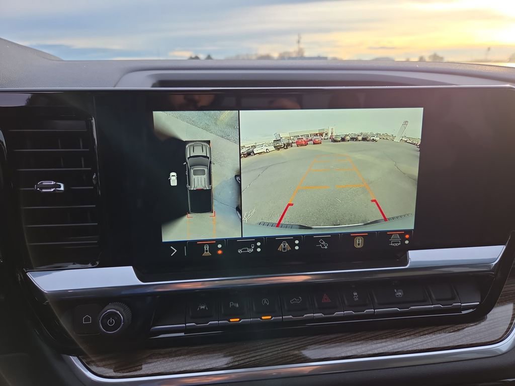 New 2025 Chevrolet Silverado 1500 RST w/ RST All Star Premium Package image 14