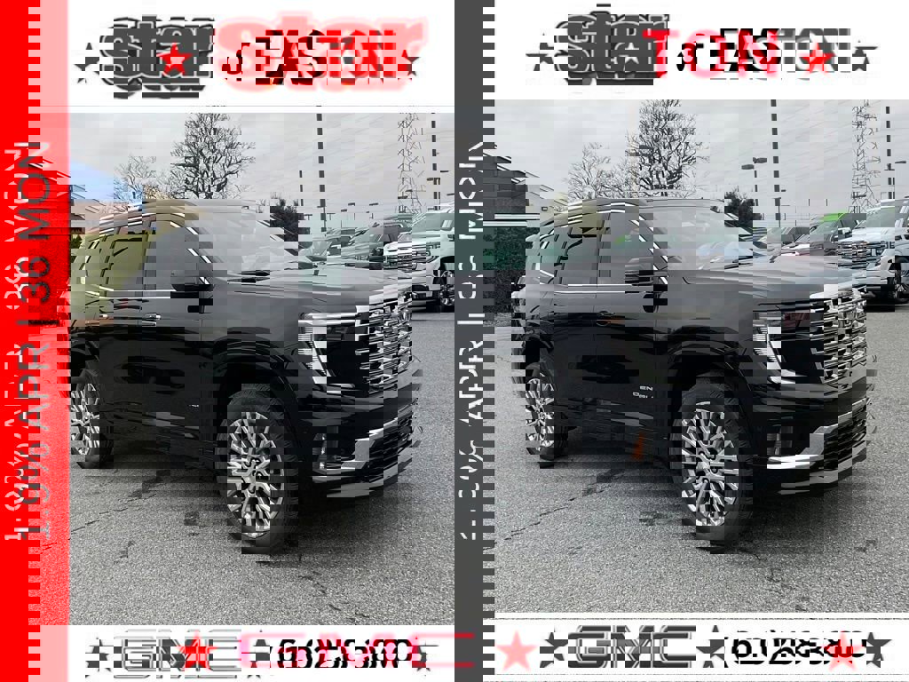 New 2026 GMC Acadia Denali w/ Super Cruise Package