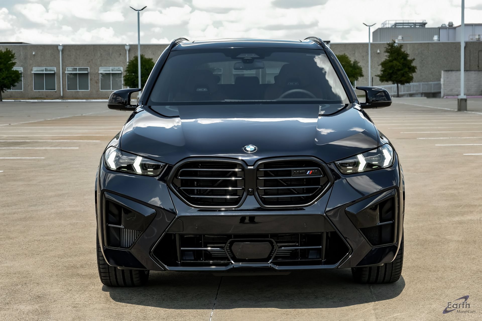 Used 2026 BMW X5 M Competition w/ Executive Package AWD/4WD image 22