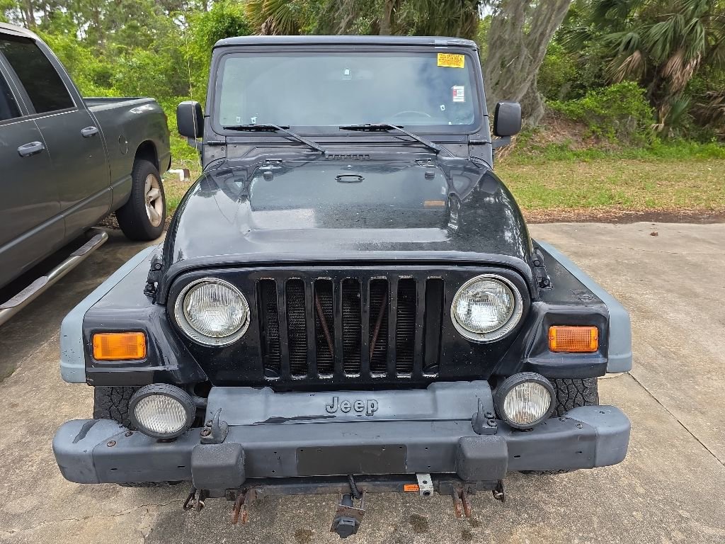Used 2004 Jeep Wrangler 4WD w/ Dual Top Group image 7