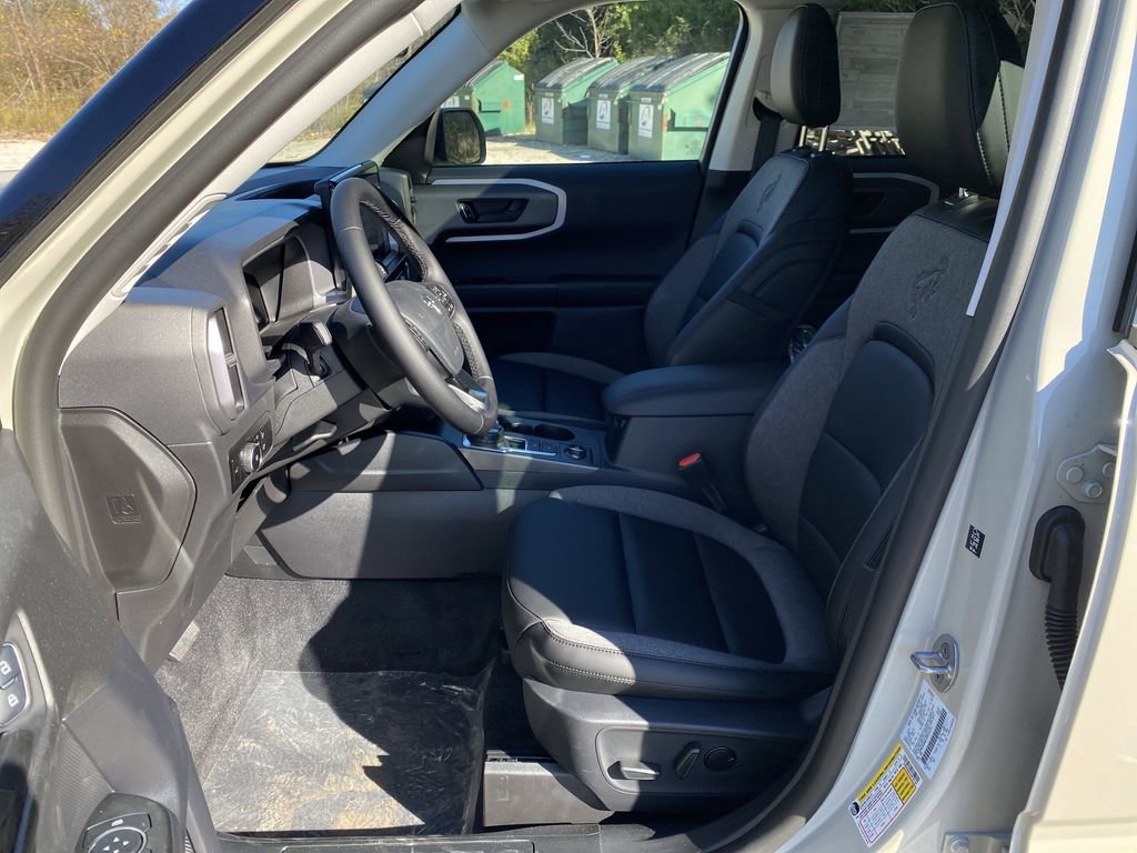 New 2025 Ford Bronco Sport Big Bend w/ Convenience Package image 4
