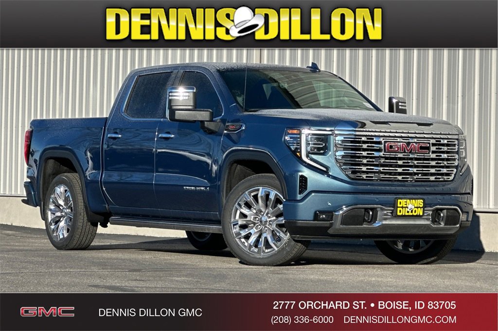Used 2025 GMC Sierra 1500 Denali