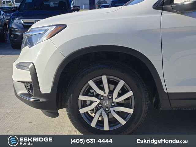 Used 2022 Honda Pilot EX-L image 8