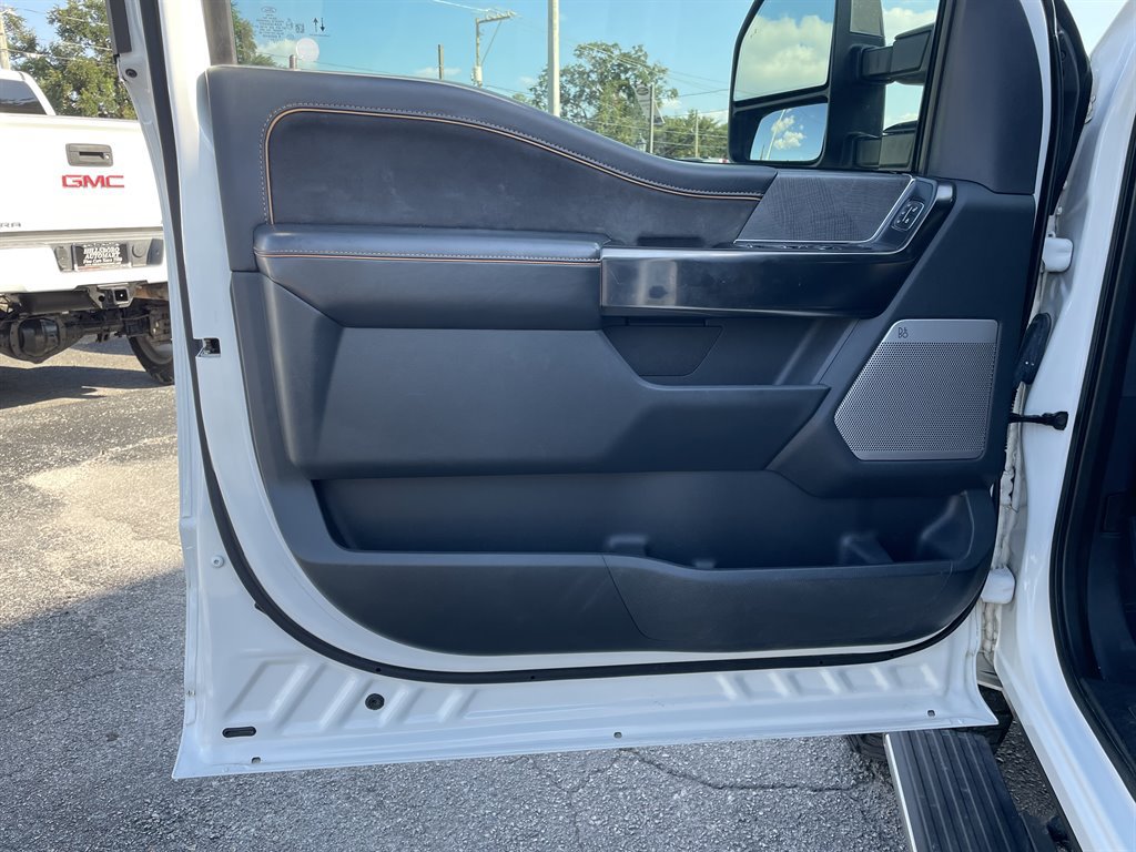 Used 2021 Ford F150 Platinum w/ Trailer Tow Package AWD/4WD image 44