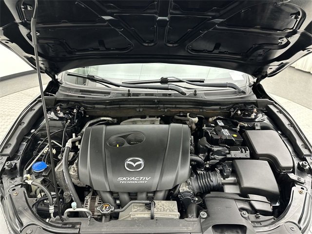 Used 2014 MAZDA MAZDA3 i Touring image 23