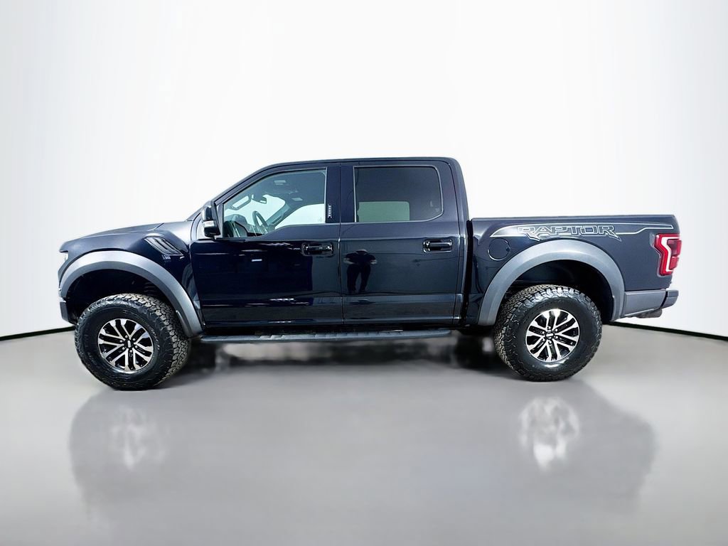 Used 2019 Ford F150 Raptor w/ Equipment Group 802A Luxury AWD/4WD image 4