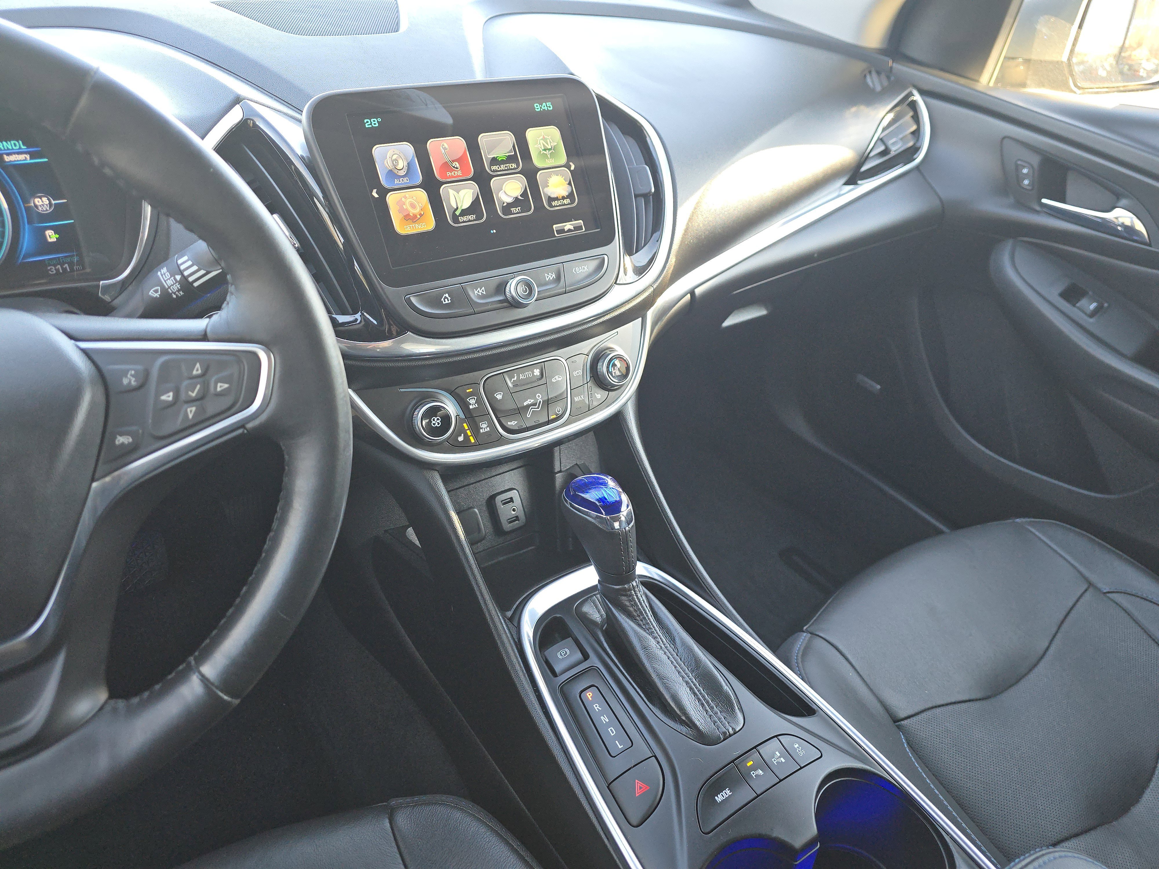 Used 2017 Chevrolet Volt Premier w/ Driver Confidence II Package image 22