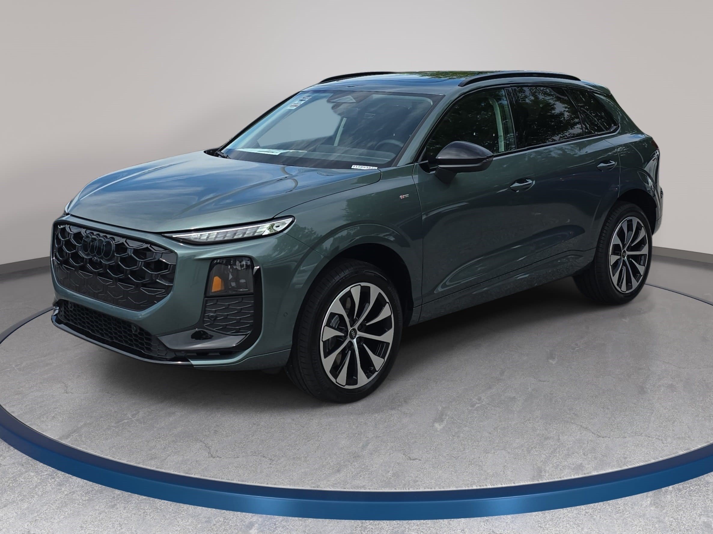 New 2026 Audi Q3 quattro 2.0T