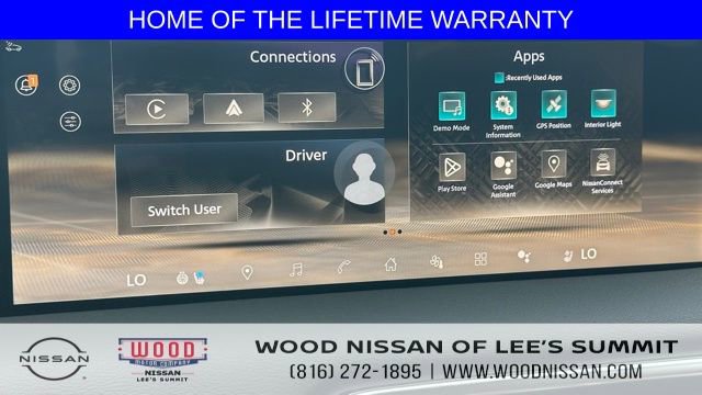 New 2026 Nissan Armada Platinum w/ Convenience Package image 42