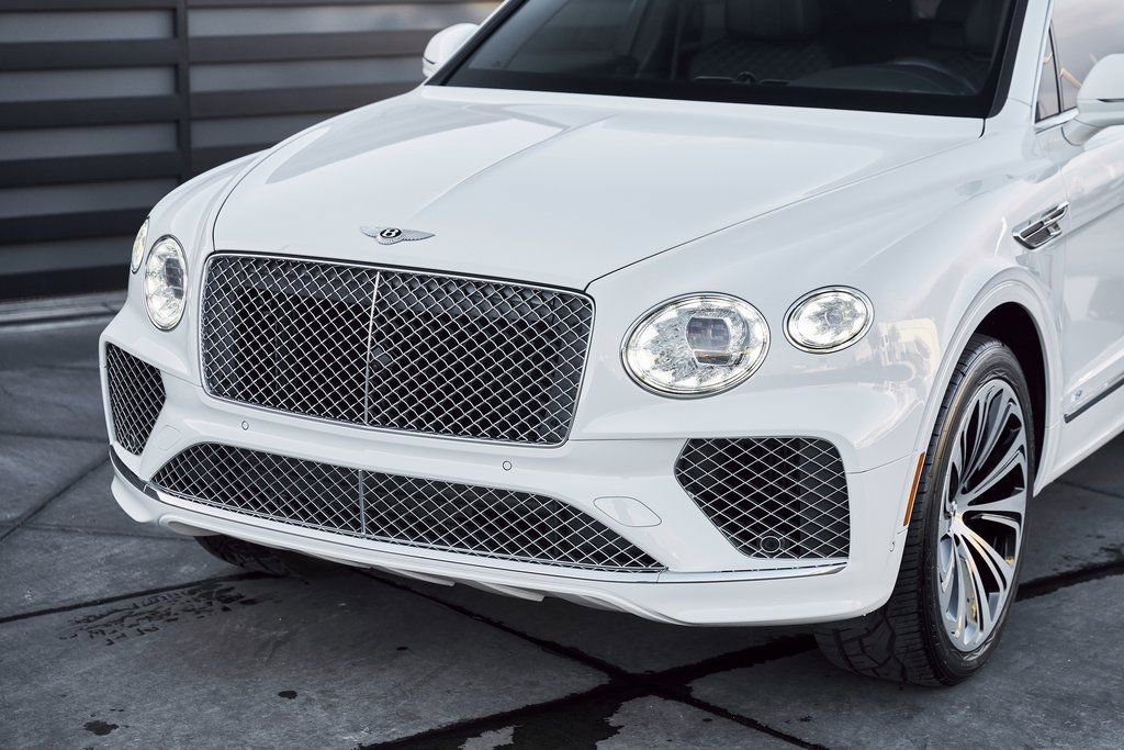 Used 2022 Bentley Bentayga image 6