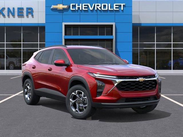 New 2026 Chevrolet Trax LT w/ Driver Confidence Package image 7