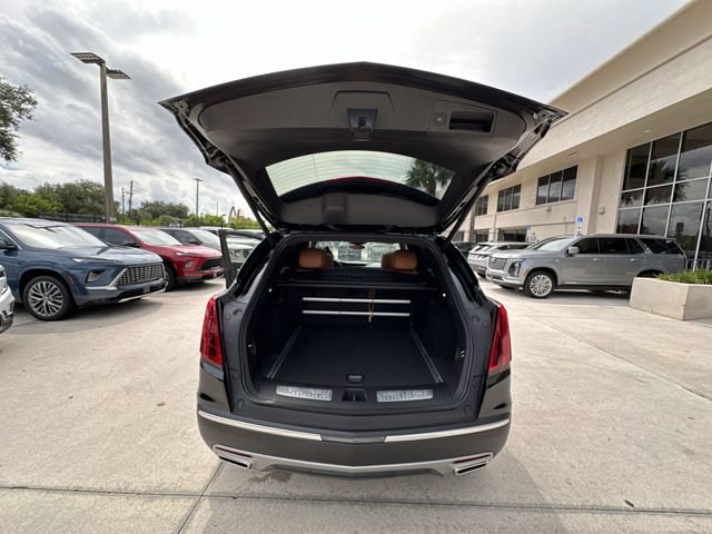 Certified 2024 Cadillac XT5 Premium Luxury FWD image 32