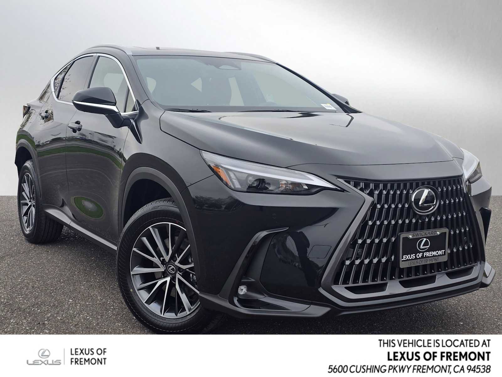 New 2026 Lexus NX 450h+ AWD w/ Luxury Package image 1