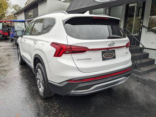 Used 2023 Hyundai Santa Fe SEL w/ Premium Package image 3