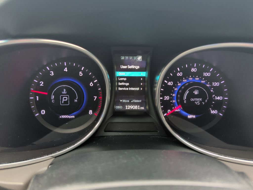 Used 2015 Hyundai Santa Fe Limited w/ Option Group 04 image 12