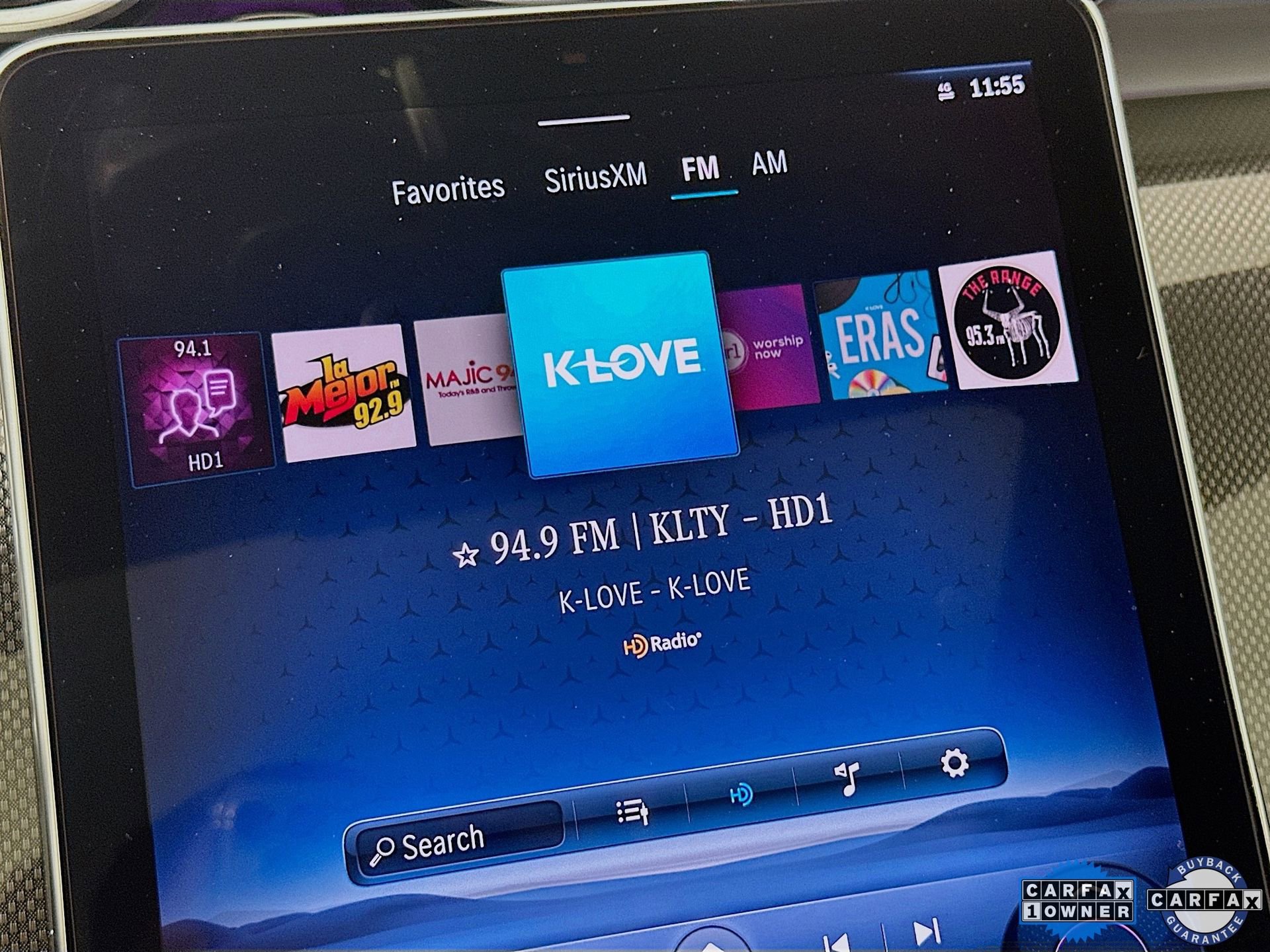 Certified 2024 Mercedes-Benz GLC 43 AMG 4MATIC image 16