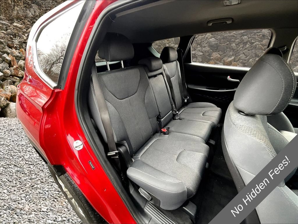 Used 2019 Hyundai Santa Fe SEL AWD/4WD image 25