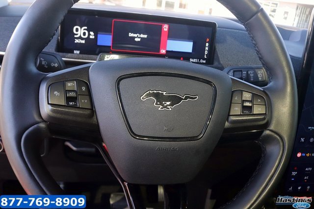 Used 2022 Ford Mustang Mach-E Premium image 17