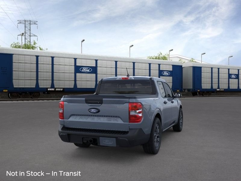 New 2026 Ford Maverick XLT w/ XLT Luxury Package FWD image 39