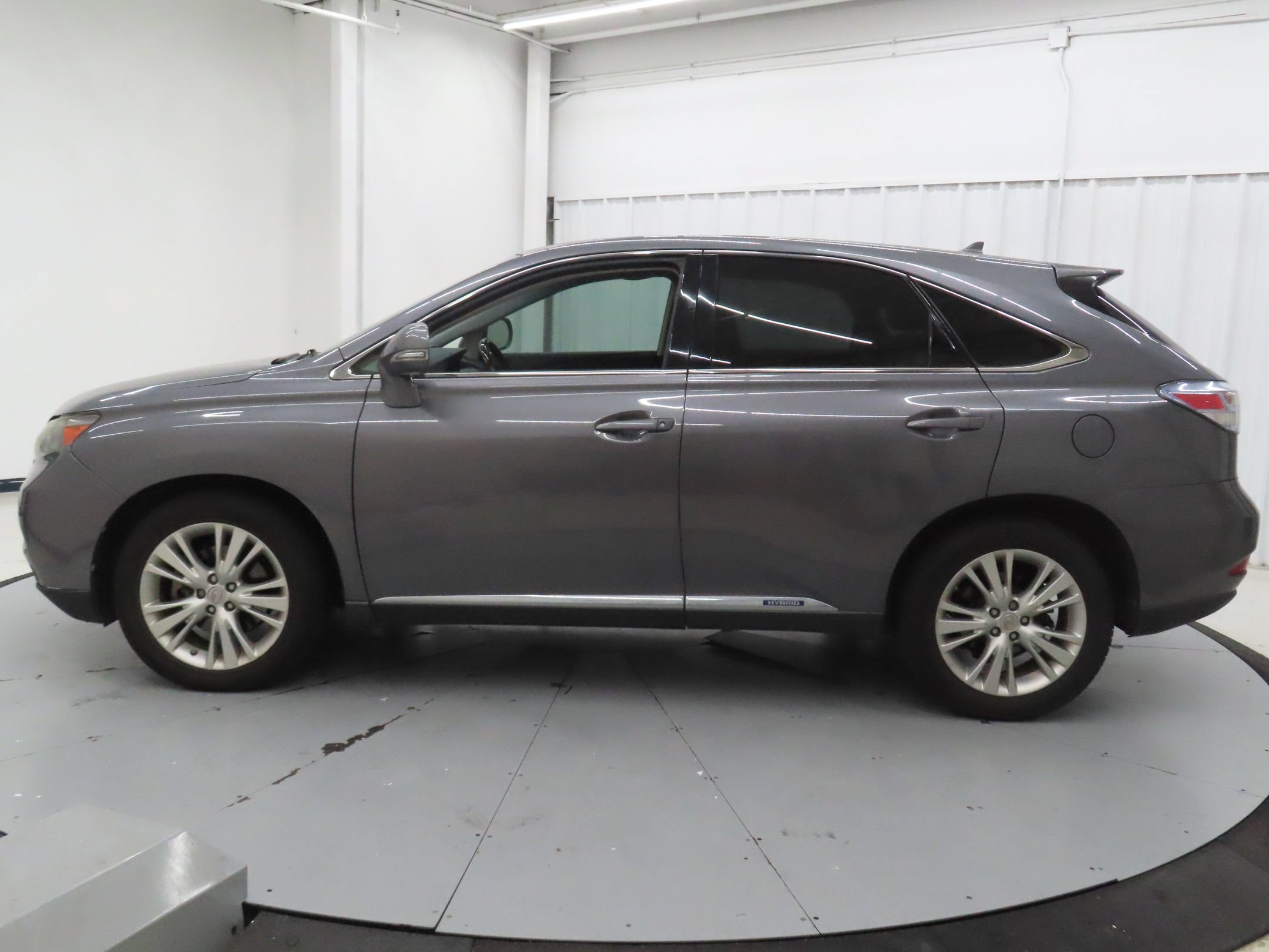 Used 2012 Lexus RX 450h FWD w/ Premium Pkg image 7