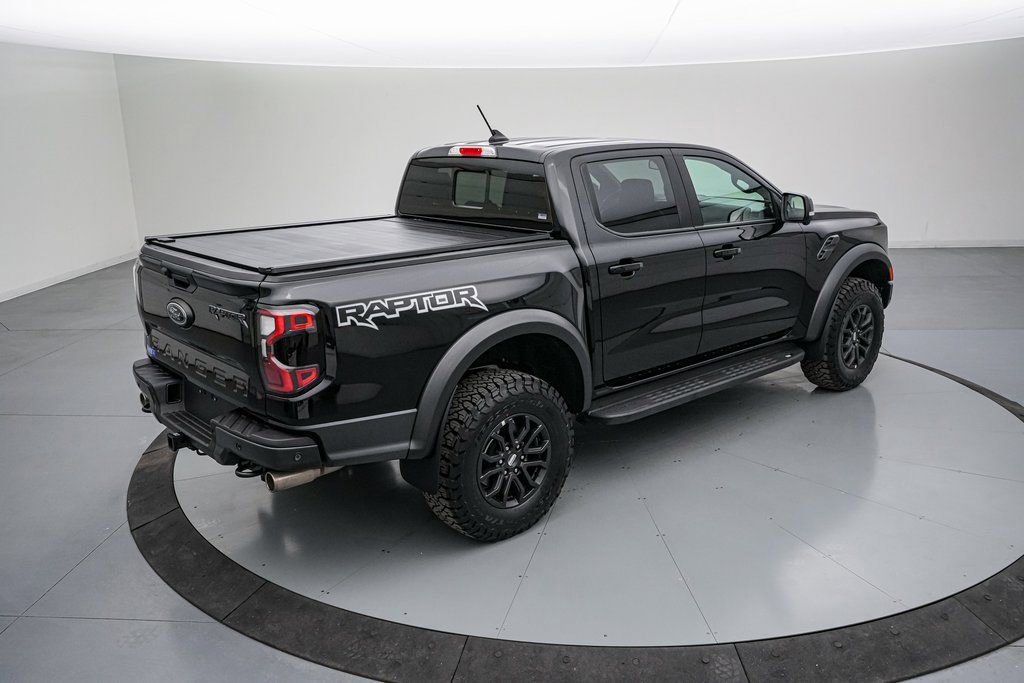 Certified 2024 Ford Ranger Raptor image 4