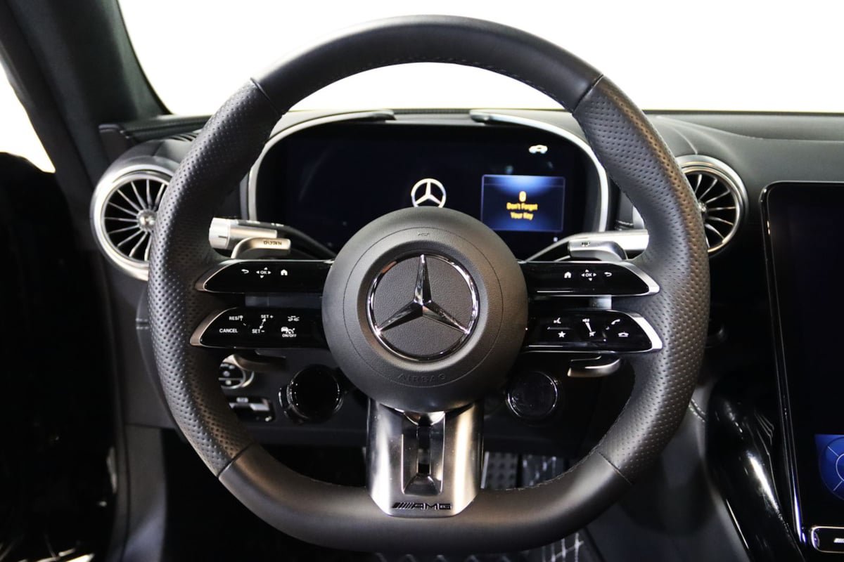 Used 2025 Mercedes-Benz AMG GT 63 image 54