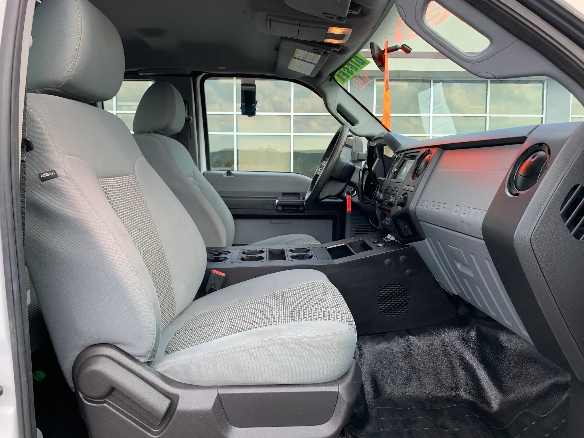 Used 2015 Ford F450 XL w/ Power Equipment Group AWD/4WD image 23