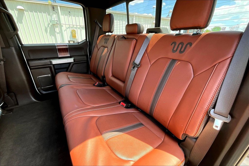 Used 2020 Ford F150 King Ranch w/ Trailer Tow Package AWD/4WD image 31